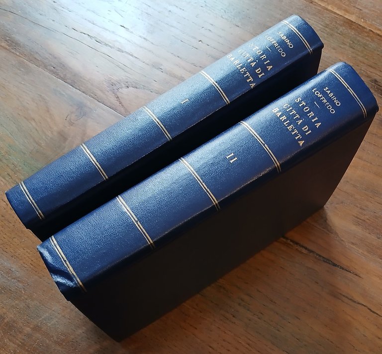 Storia della Città di Barletta, con corredo di documenti. Libri … | Immagine Gallery 1