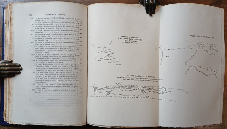 Storia della Città di Barletta, con corredo di documenti. Libri …