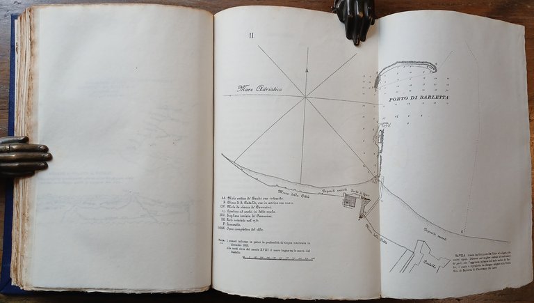 Storia della Città di Barletta, con corredo di documenti. Libri …