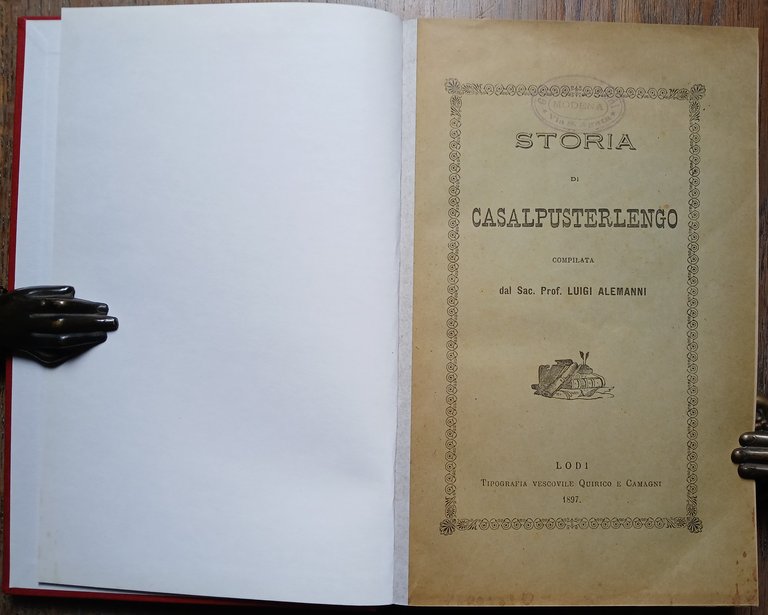 Storia di Casalpusterlengo.