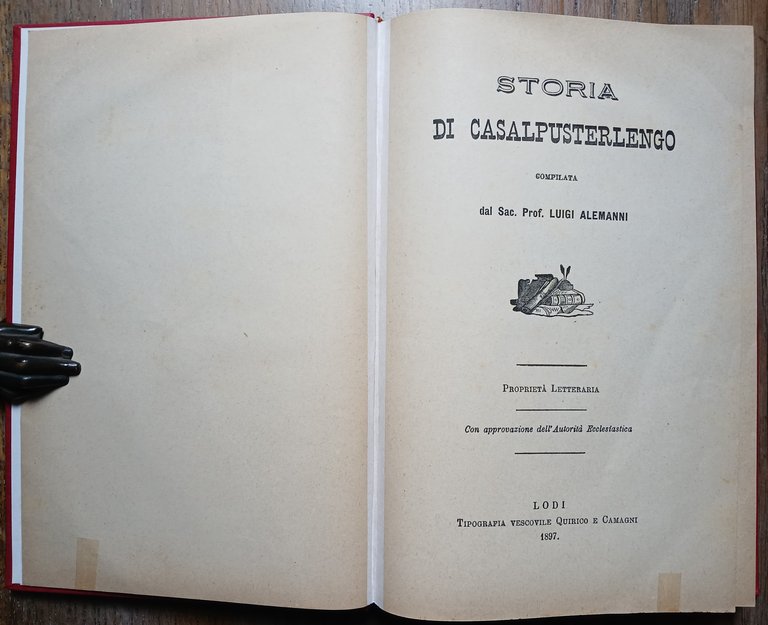 Storia di Casalpusterlengo.