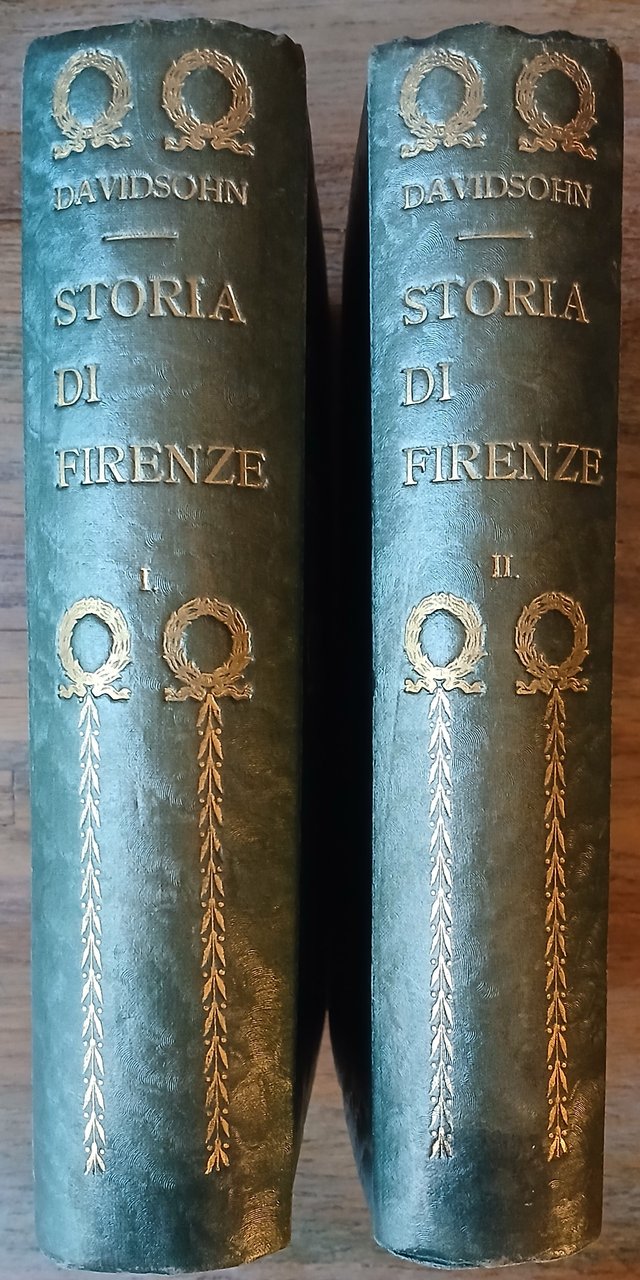 Storia di Firenze. Le origini. | Immagine principale