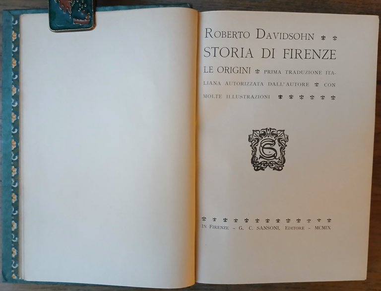 Storia di Firenze. Le origini. | Immagine Gallery 5