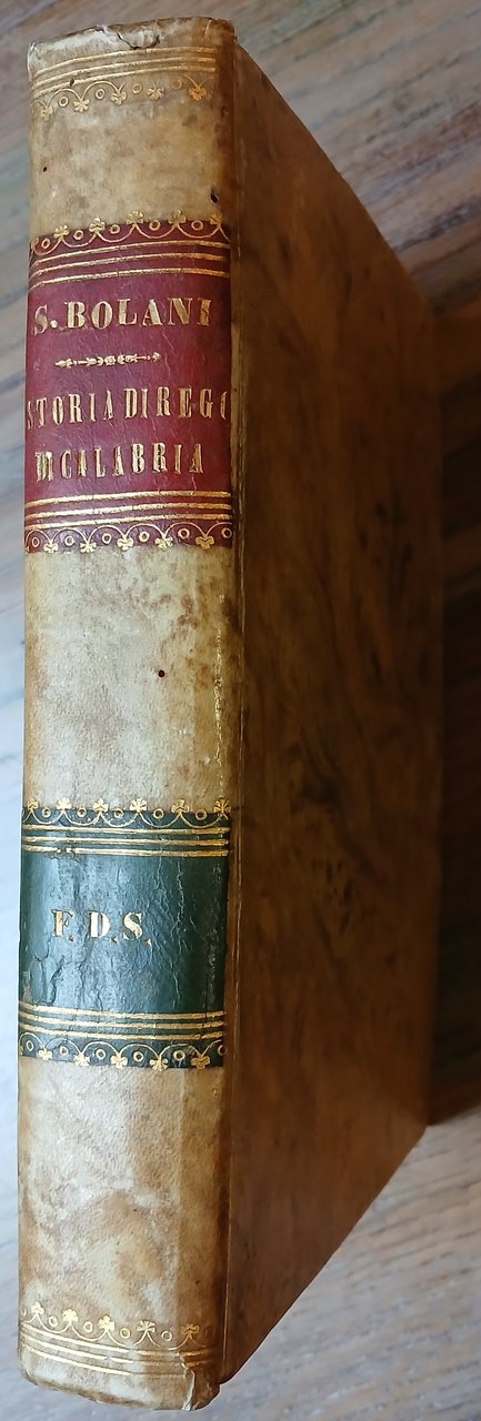 Storia di Reggio Calabria, da' tempi primitivi sino all'anno di …