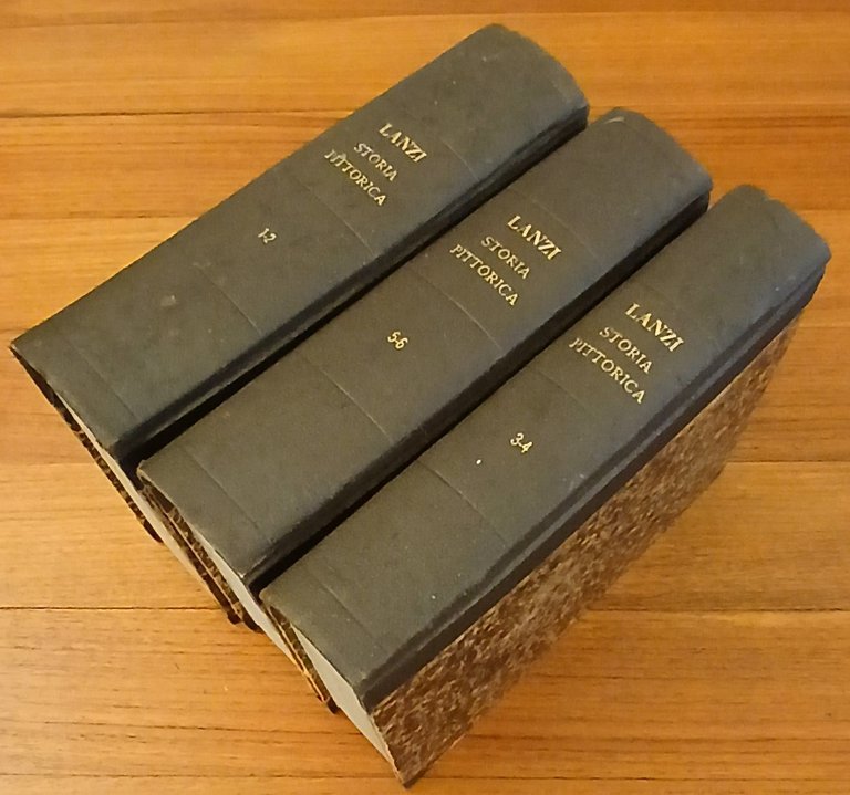 Storia pittorica della Italia. Dal risorgimento delle Belle Arti fin … | Immagine Gallery 1