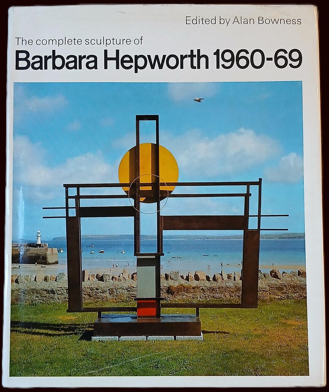 The complete sculpture of Barbara Hepworth 1960-69.