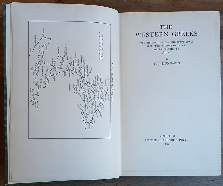 The Western Greeks. The history of Sicily and South Italy … | Immagine Gallery 2