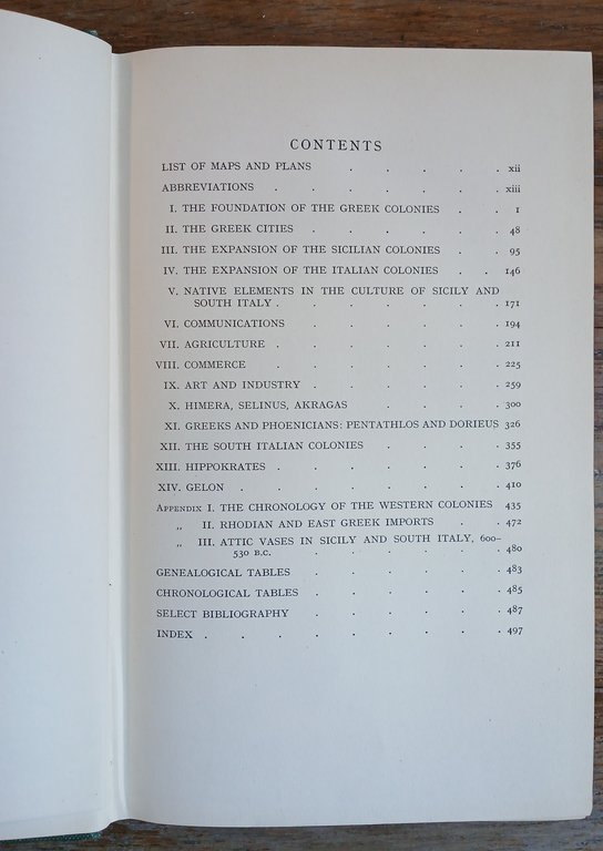 The Western Greeks. The history of Sicily and South Italy … | Immagine Gallery 3