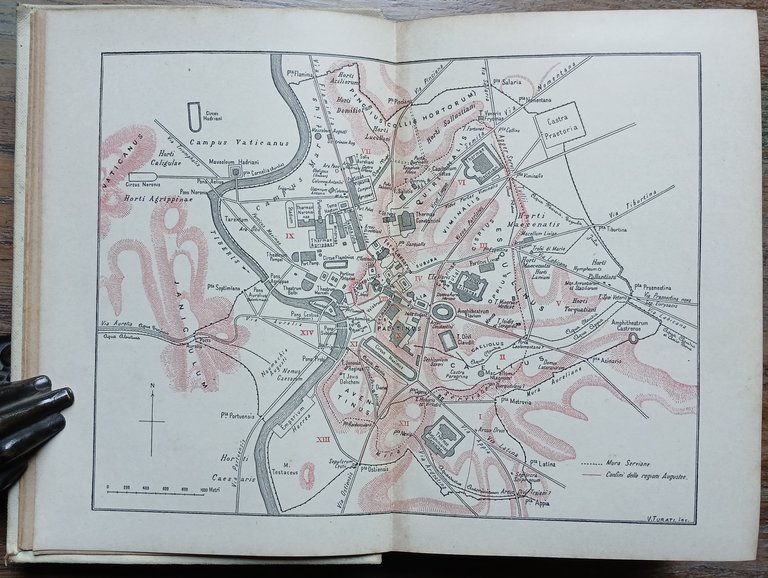 Topografia di Roma Antica.