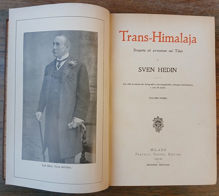 Trans - Himalaja. Scoperte ed avventure nel Tibet. | Immagine Gallery 5