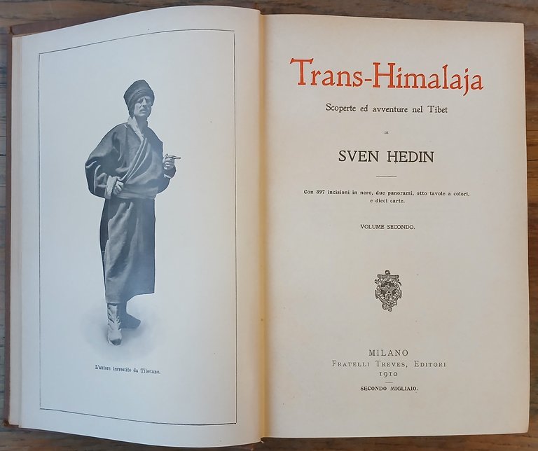 Trans - Himalaja. Scoperte ed avventure nel Tibet. | Immagine Gallery 6