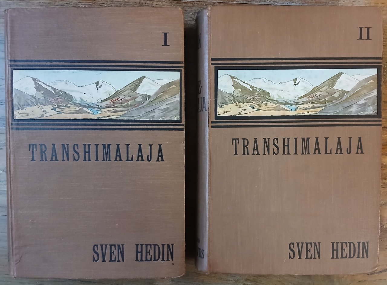 Trans - Himalaja. Scoperte ed avventure nel Tibet. | Immagine principale