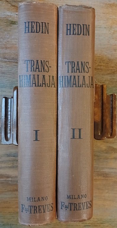 Trans - Himalaja. Scoperte ed avventure nel Tibet. | Immagine Gallery 3