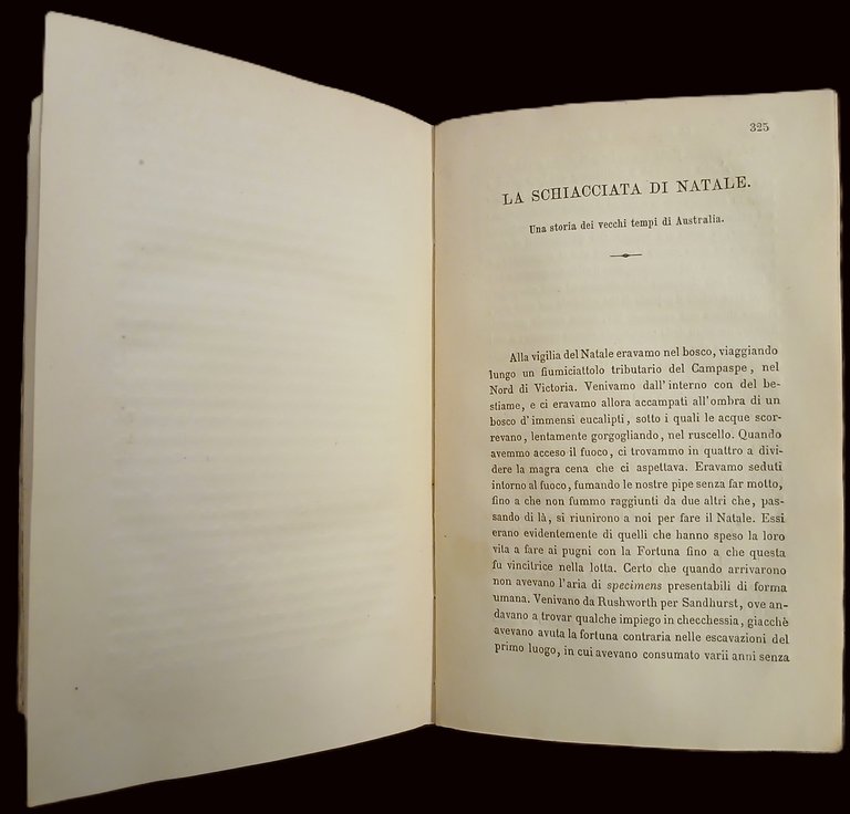 Tre mesi alle isole dei cannibali nell'arcipelago delle Figi.