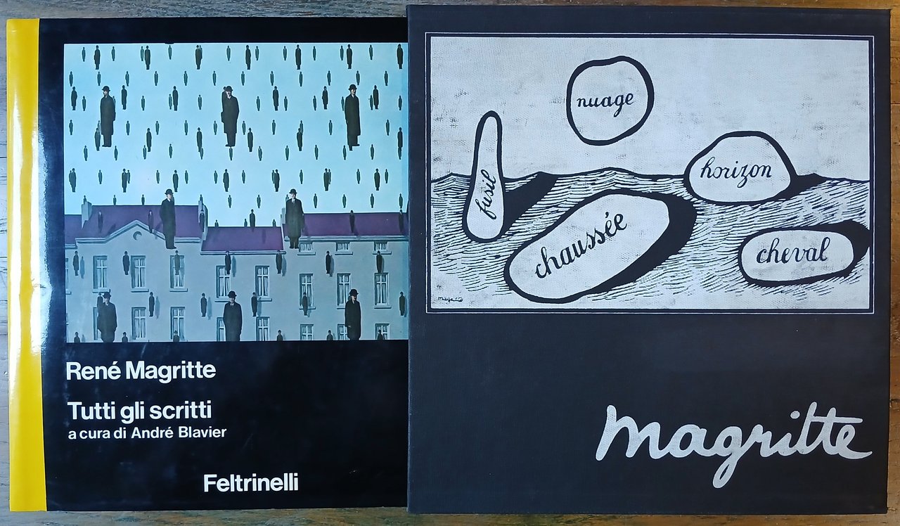 Tutti gli scritti.