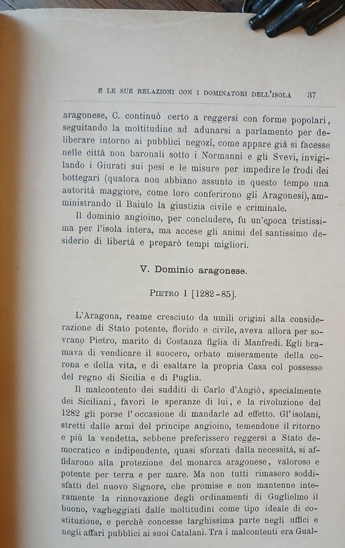 "Un Comune della Sicilia e le sue relazioni con i …