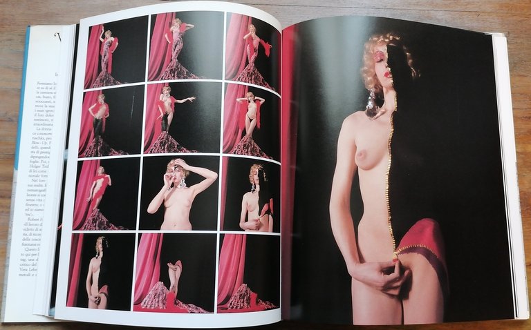 Veruschka. Trans-Figurazione.