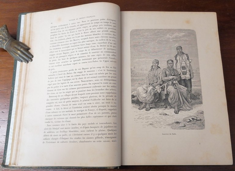 Voyage au Soudan française (Haut-Niger et Pays de Ségou) 1879-1881. …