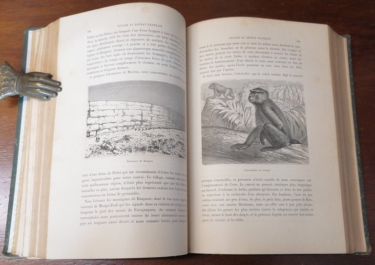 Voyage au Soudan française (Haut-Niger et Pays de Ségou) 1879-1881. …