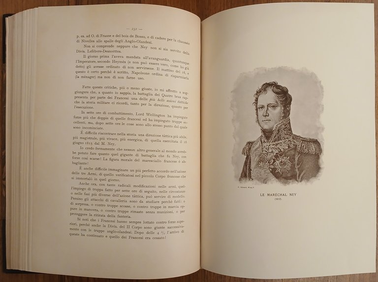 Waterloo (1815). Con nuovi documenti.