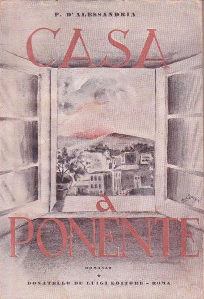 CASA A PONENTE