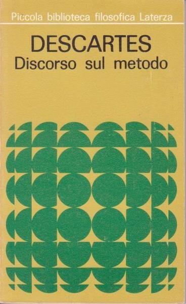 DISCORSO SUL METODO