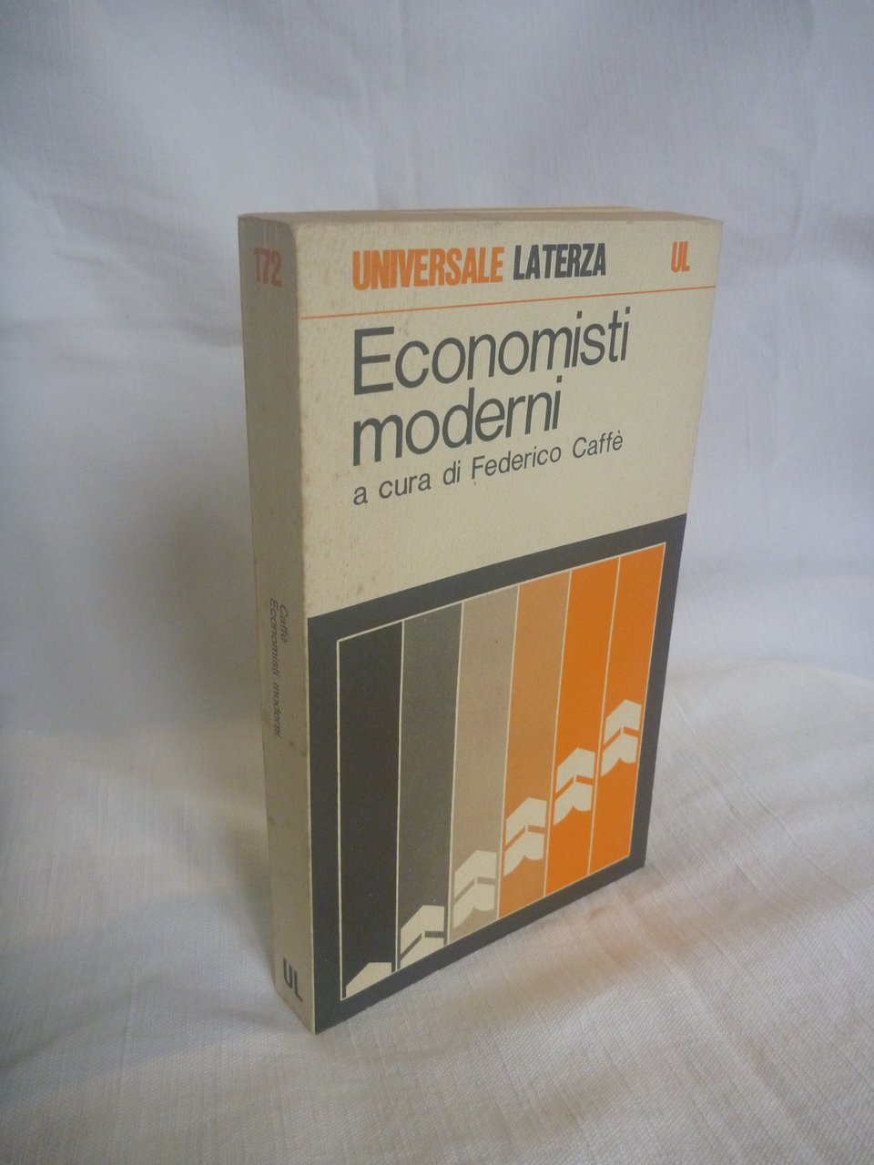 Economisti moderni: antologia. come nuovo!