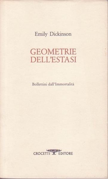 GEOMETRIE DELL'ESTASI