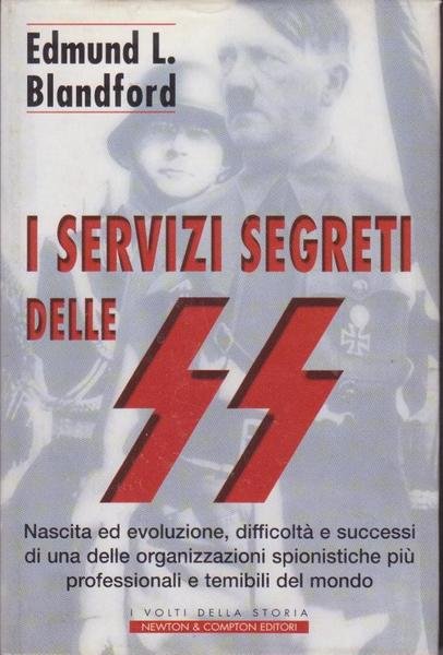 I SERVIZI SEGRETI DELLE SS