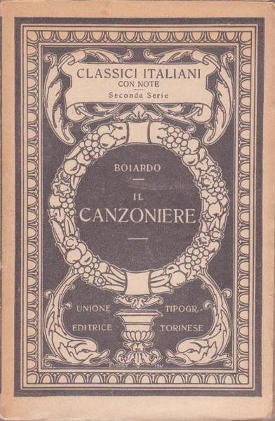 IL CANZONIERE