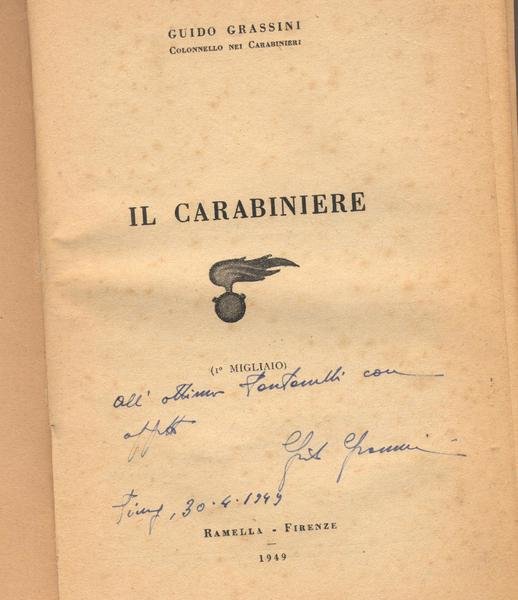 IL CARABINIERE