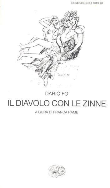 IL DIAVOLO CON LE ZINNE