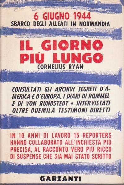 IL GIORNO PIÙ LUNGO