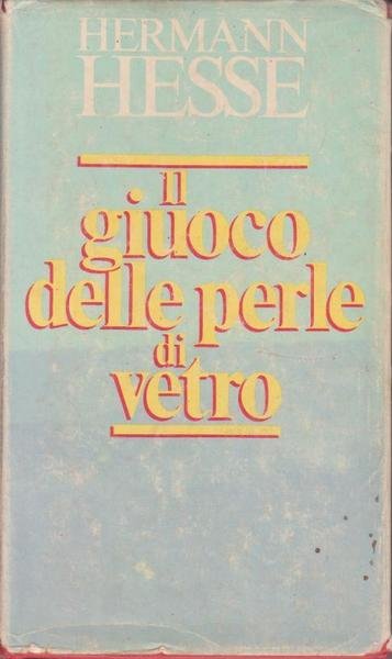 IL GIUOCO DELLE PERLE DI VETRO