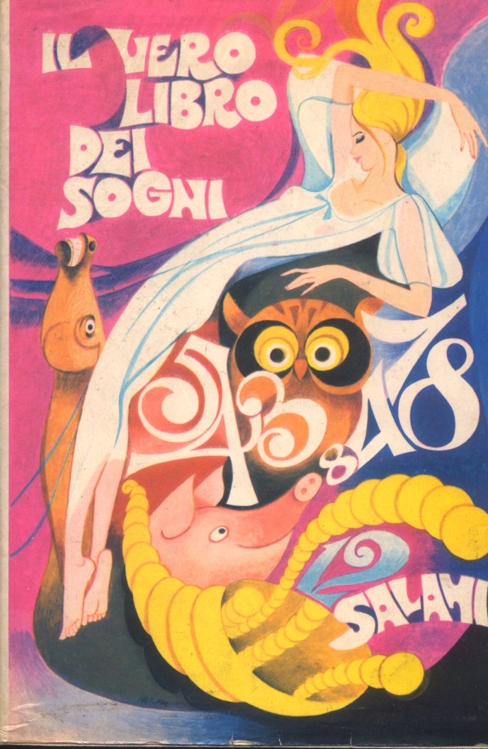 IL VERO LIBRO DEI SOGNI