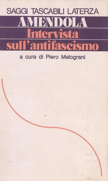 INTERVISTA SULL'ANTIFASCISMO