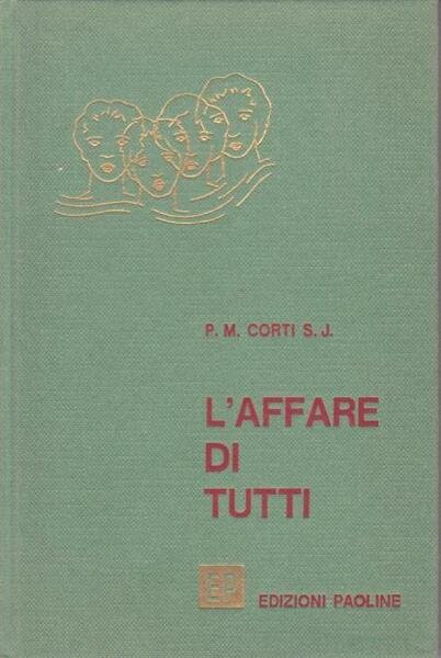 L'affare di tutti