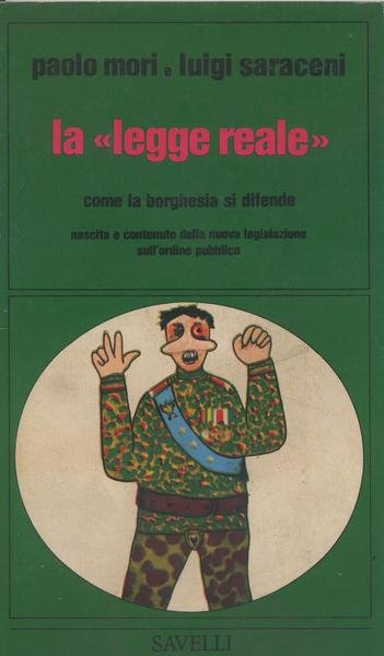 LA "LEGGE REALE"