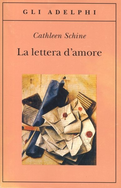 LA LETTERA D'AMORE