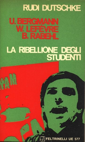 LA RIBELLIONE DEGLI STUDENTI ovvero La nuova opposizione