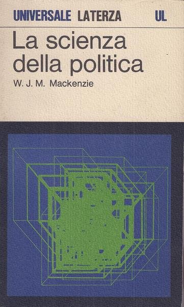 LA SCIENZA DELLA POLITICA