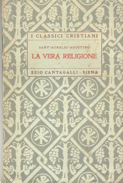 LA VERA RELIGIONE