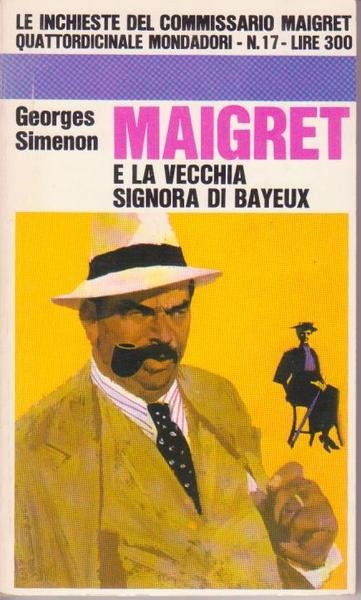 Maigret e la vecchia signora di Bayeux