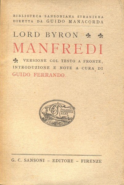 MANFREDI