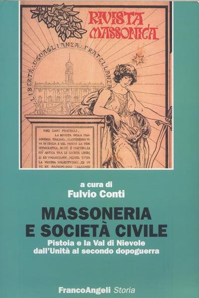 MASSONERIA E SOCIETA' CIVILE