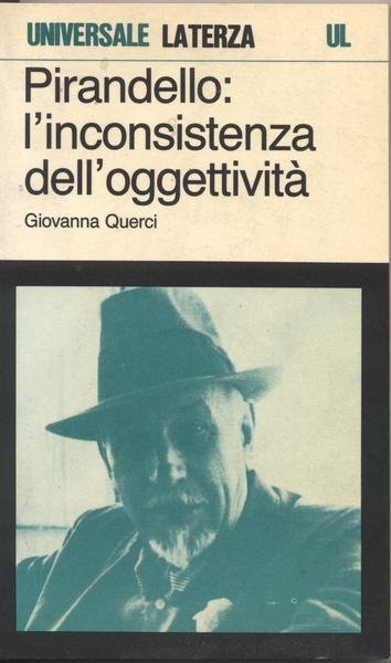 Pirandello: l'inconsistenza dell'oggettività