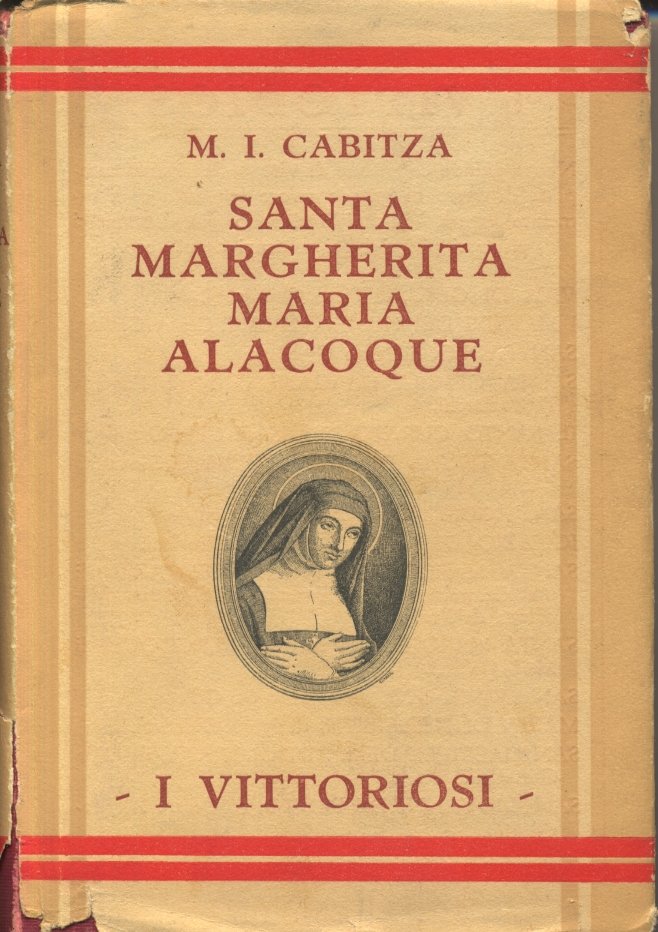 Santa Margherita Maria Alacoque