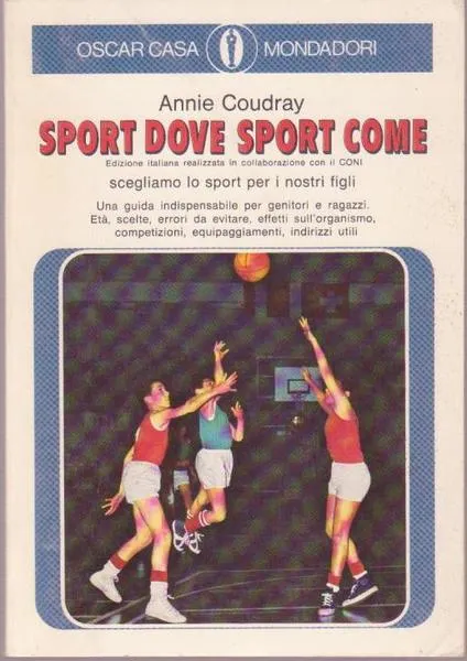 SPORT DOVE SPORT COME