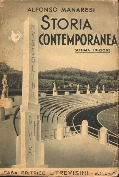 STORIA CONTEMPORANEA - PER I LICEI CLASSICI, SCIENTIFICI E GLI …