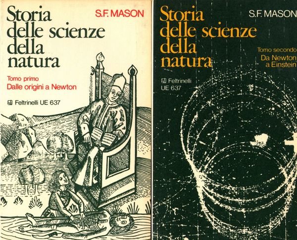 STORIA DELLE SCIENZE DELLA NATURA